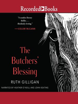 cover image of The Butchers' Blessing